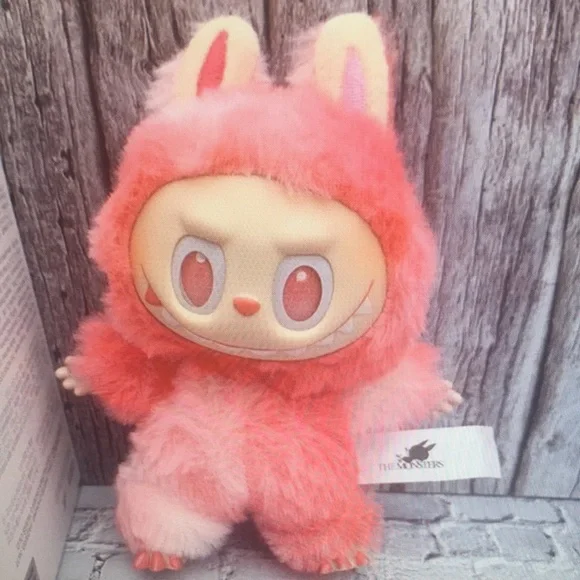 Pop Mart Big Energy Series Love Plush Toy
T - Picture 1 of 5